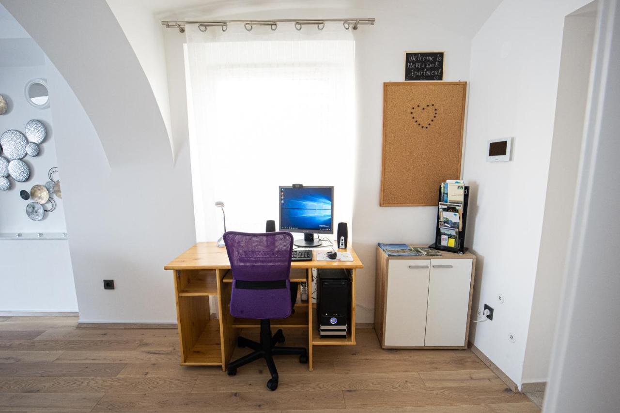 Apartment Mari&Bor Марибор Экстерьер фото